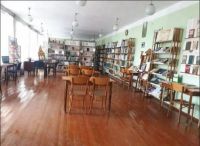 Марьяновская библиотека-филиал