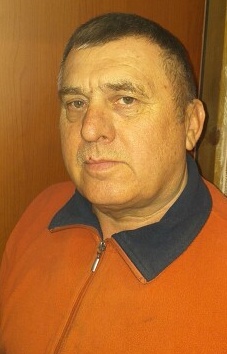Павел Тарантин -председатель Пятихатского Совета ветеранов